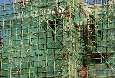 建筑施工腳手架常見問(wèn)題