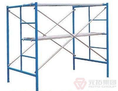 鍍鋅門架，移動門式腳手架