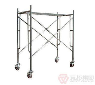 建筑移動腳手架市場價格是多少？