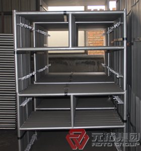 船用活動(dòng)腳手架尺寸有哪些？