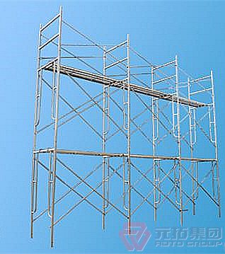 開(kāi)口型腳手架是什么？是門式腳手架嗎？