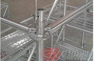盤(pán)扣式腳手架現(xiàn)代建筑行業(yè)施工最佳的選擇