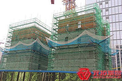 外建腳手架的分類(lèi) 外建腳手架的分類(lèi)