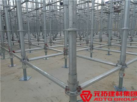 腳手架的連墻件有什么作用？如何布置？