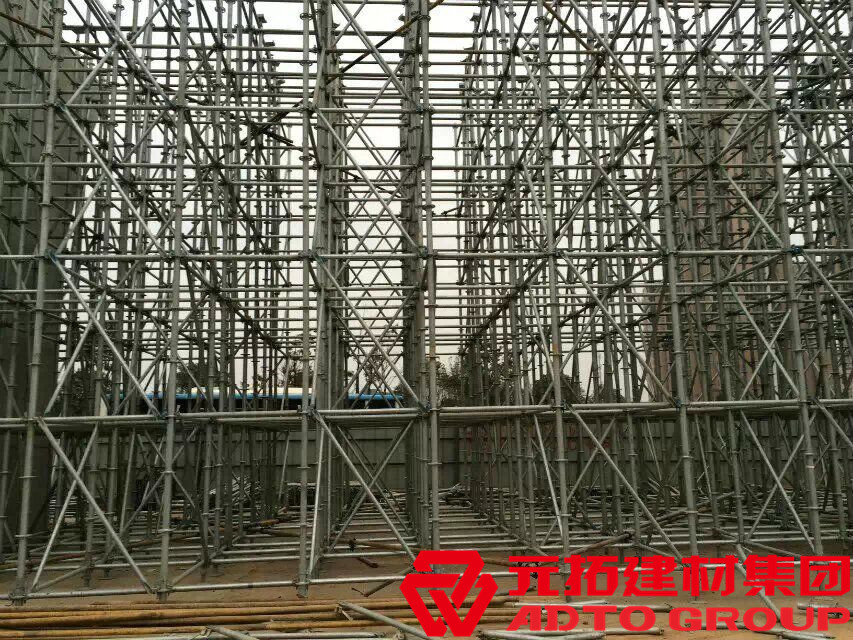 廣州盤扣式腳手架廠家找哪家好？價格優(yōu)惠嗎？