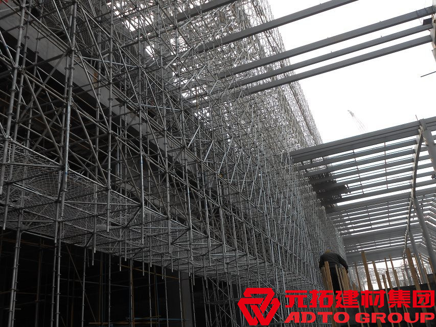 元拓承插型盤扣式腳手架市場(chǎng)占有率怎么樣？