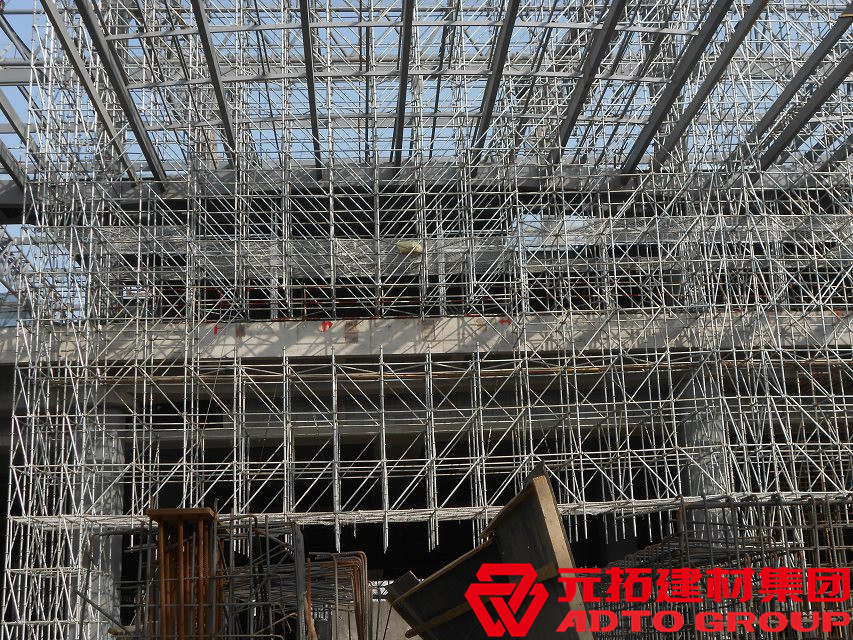南京盤扣式腳手架廠家批發(fā)得多少錢？租賃價(jià)格便宜嗎？