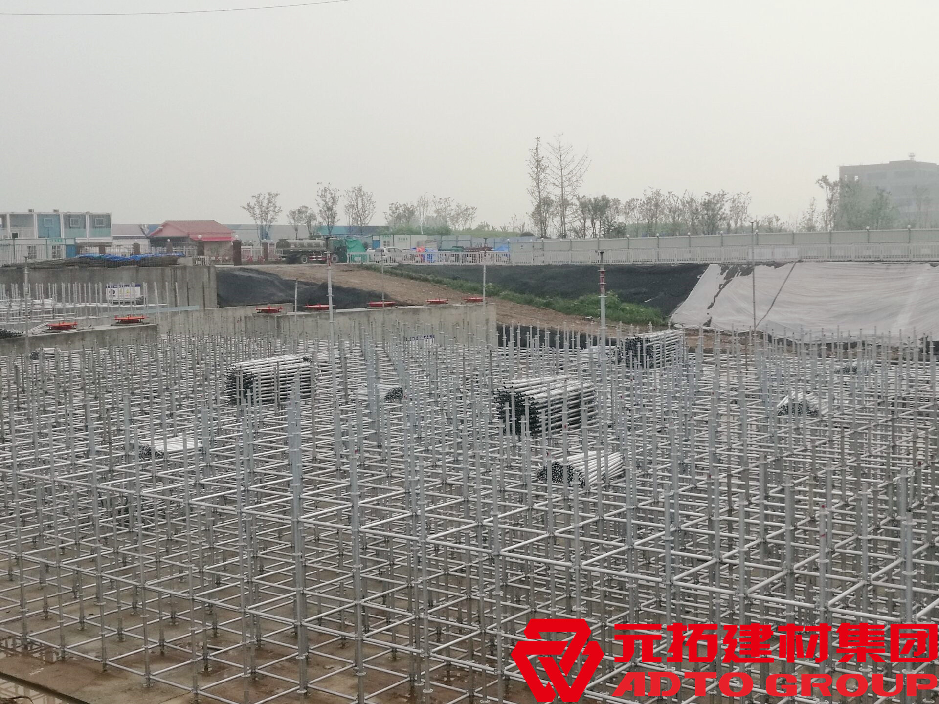重慶盤扣腳手架廠家批發(fā)選擇哪家？