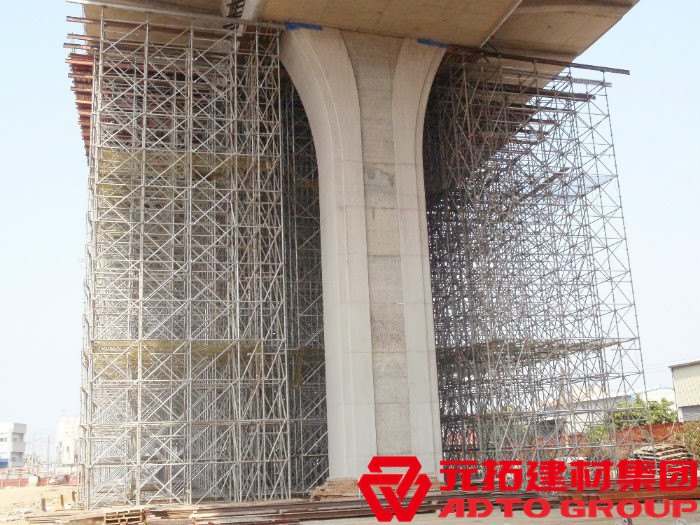 河北盤扣式腳手架生產(chǎn)廠家怎么選？廠家電話多少？
