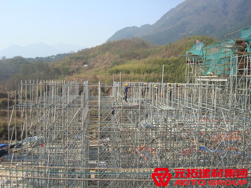 盤扣租賃單價多少？盤扣租賃有哪些要求？