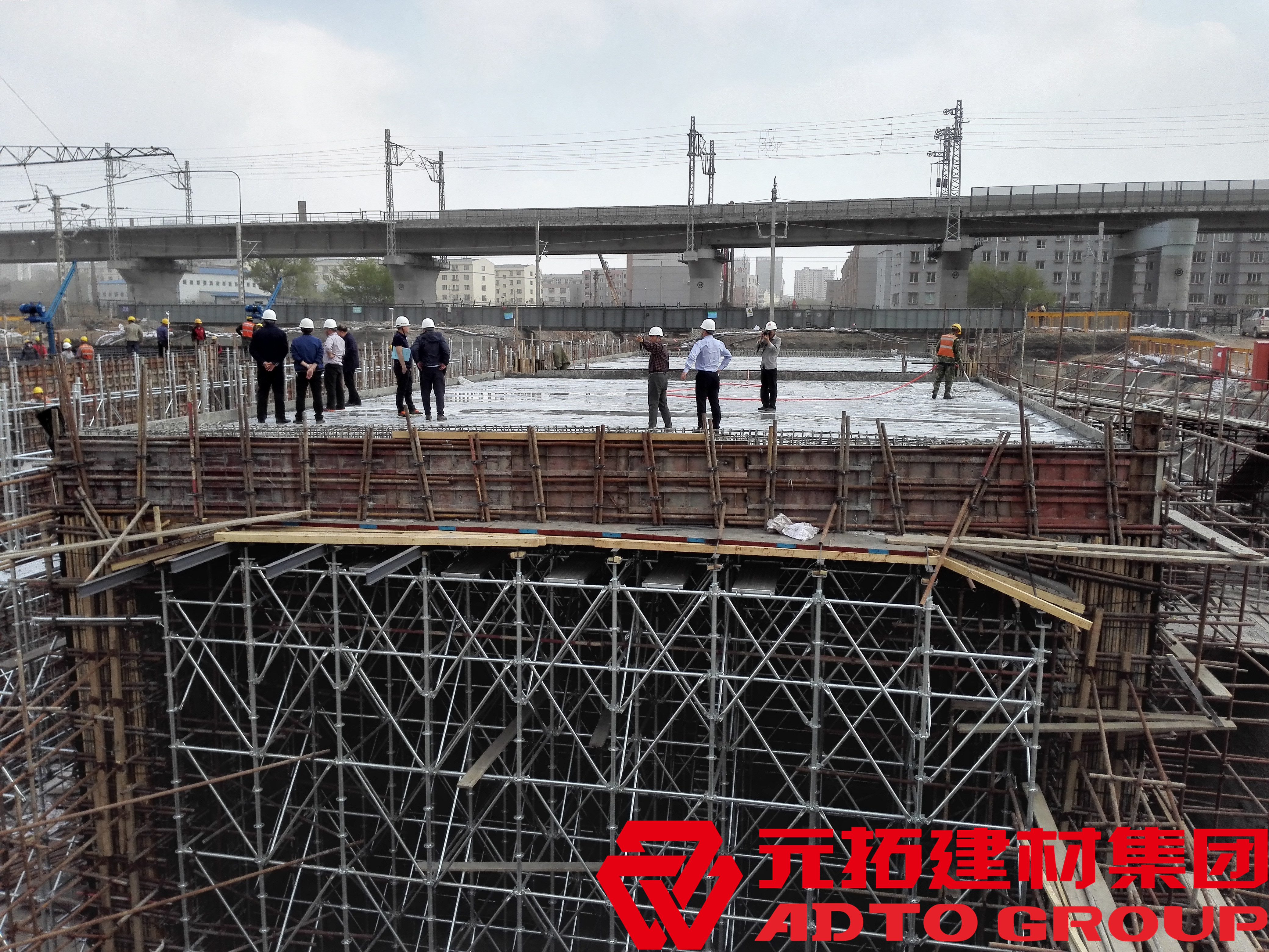 江蘇盤扣式腳手架生產(chǎn)廠家哪家好？