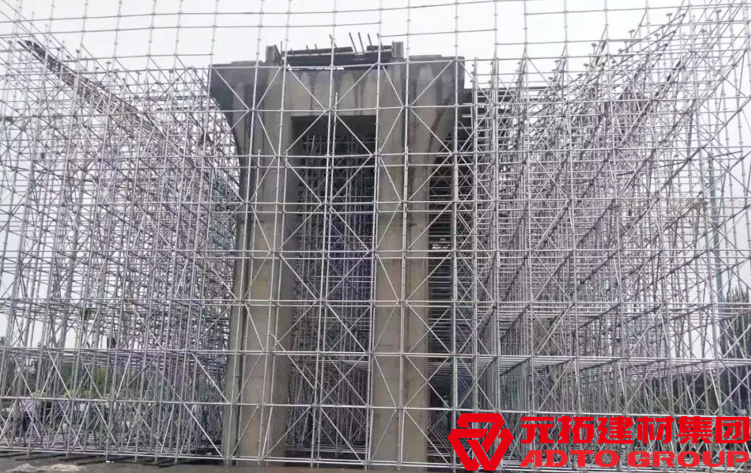 上海盤扣式腳手架生產(chǎn)廠家怎么選擇？哪家好？