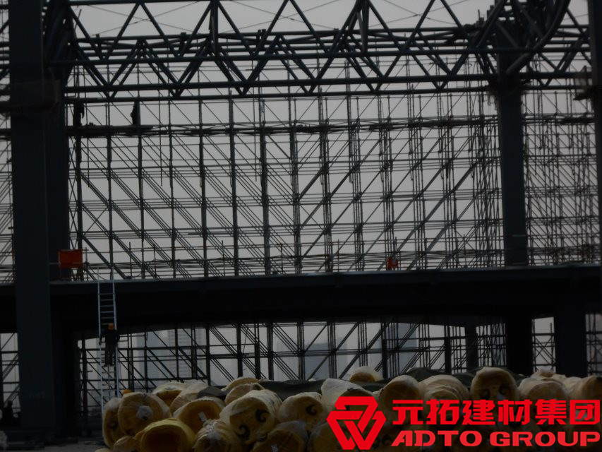 江蘇盤(pán)扣式腳手架廠家電話是多少？