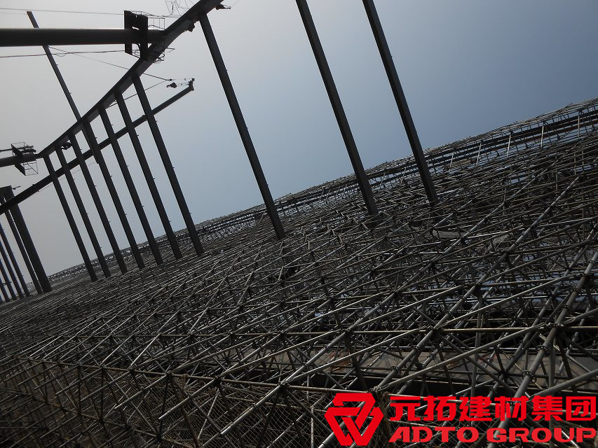 河北滄州盤扣式腳手架生產(chǎn)廠家選哪家？