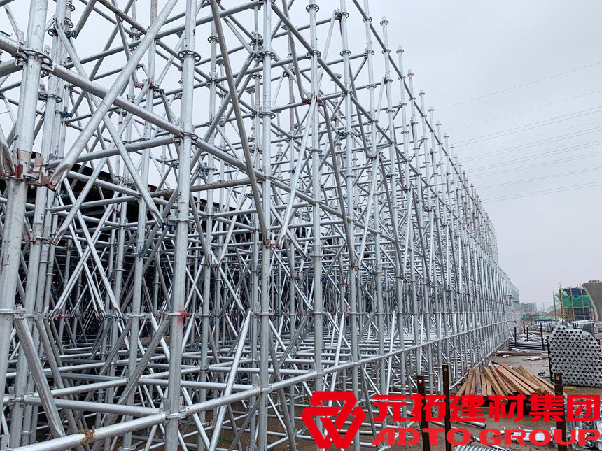 河北盤扣腳手架廠家多少錢？廠家電話是多少？