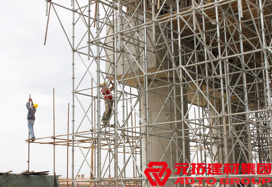 長沙租賃盤扣式腳手架費用是多少？聯(lián)系方式是什么？