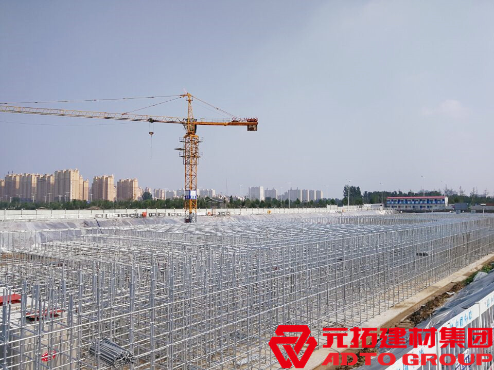 盤扣支架每立方多重？盤扣支架廠家哪家好？