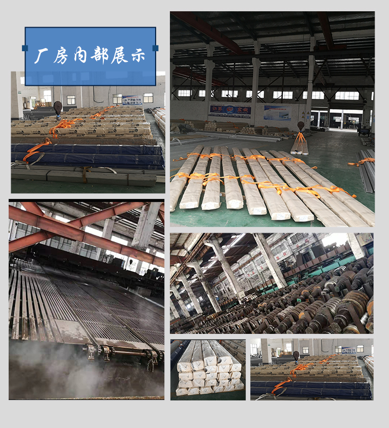 江蘇不銹鋼方鋼廠家展示