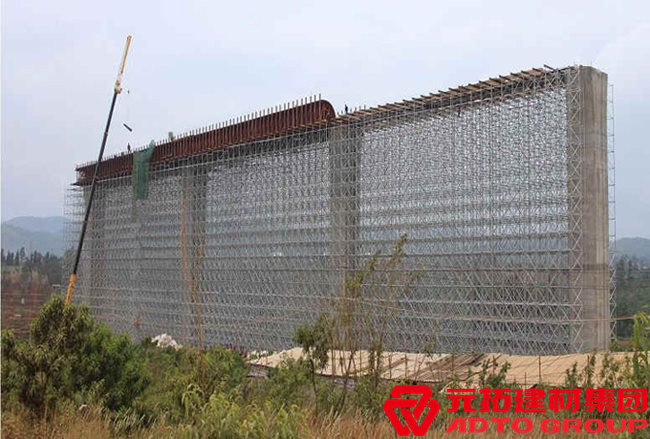 江西盤(pán)扣腳手架租賃哪家好？