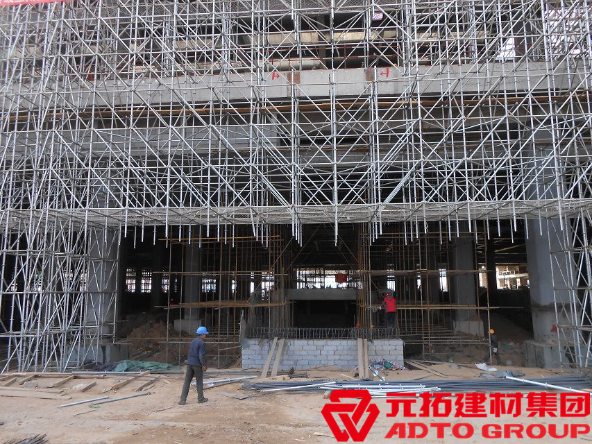湖北盤扣腳手架廠家哪家好？盤扣腳手架規(guī)范2021