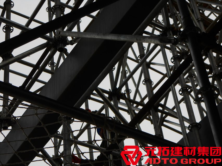 江西盤(pán)扣腳手架生產(chǎn)廠(chǎng)哪家好？
