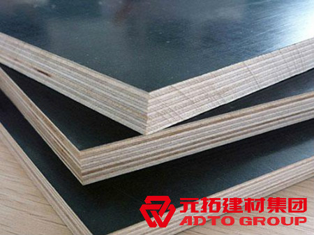 建筑模板廠家哪家好？對建筑模板的外觀有什么要求？