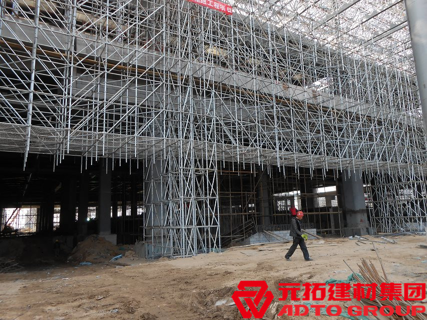 盤扣式腳手架價格有多貴？2022年盤扣式腳手架價格會上漲嗎？