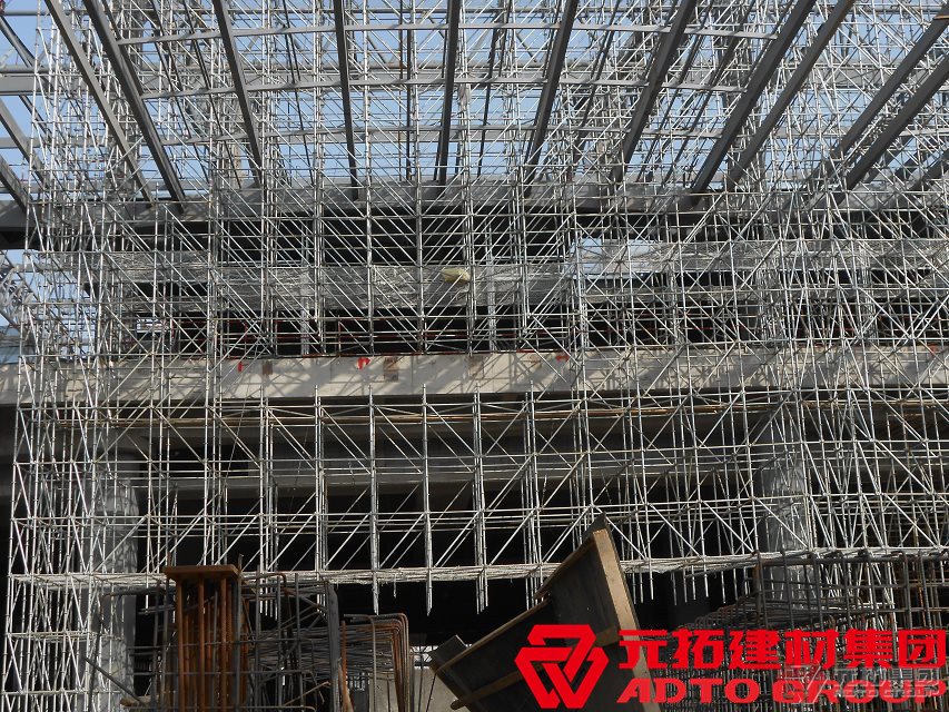 圓盤式腳手架批發(fā)價(jià)格是多少？