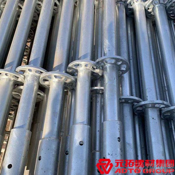 為什么盤扣式腳手架被市場青睞？