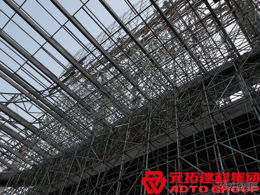 挑選盤扣式腳手架時(shí)，不可忽視的三大細(xì)節(jié)點(diǎn)