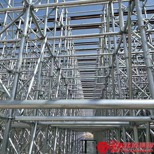 盤扣式腳手架會取代傳統(tǒng)腳手架嗎？