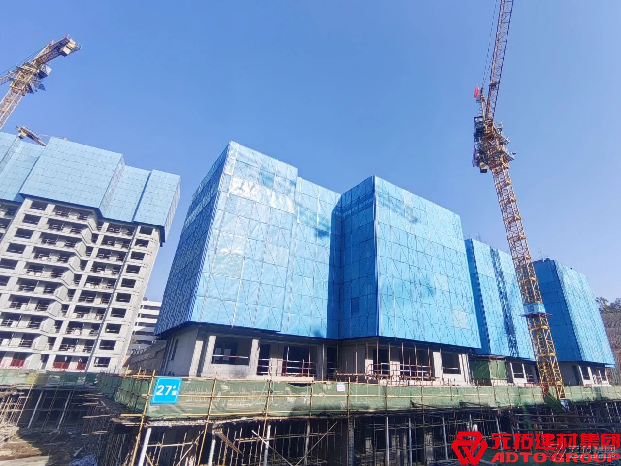 建筑用鋁合金模板價格多少？